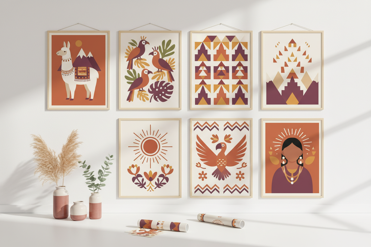 Domingos plakatgalleri